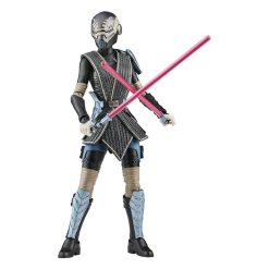 Star Wars The Clone Wars Black Series Action Figure Asajj Ventress 15 cm