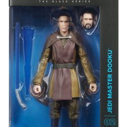 Star Wars: Tales of the Jedi Black Series Action Figure Jedi Master Dooku 15 cm 9 Star Wars: Tales of the Jedi Black Series Action Figure Jedi Master Dooku 15 cm