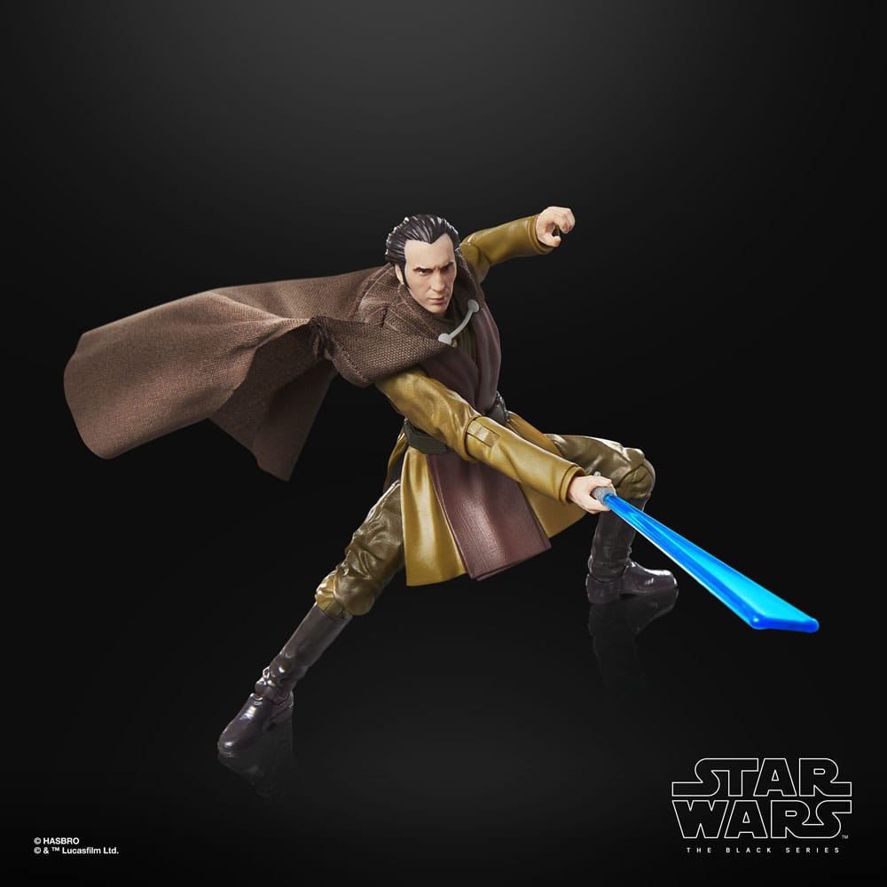 Star Wars: Tales of the Jedi Black Series Action Figure Jedi Master Dooku 15 cm 4 Star Wars: Tales of the Jedi Black Series Action Figure Jedi Master Dooku 15 cm - Bilde 4