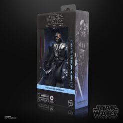 Star Wars: Obi-Wan Kenobi Black Series Action Figure Darth Vader (Duel's End) 15 cm