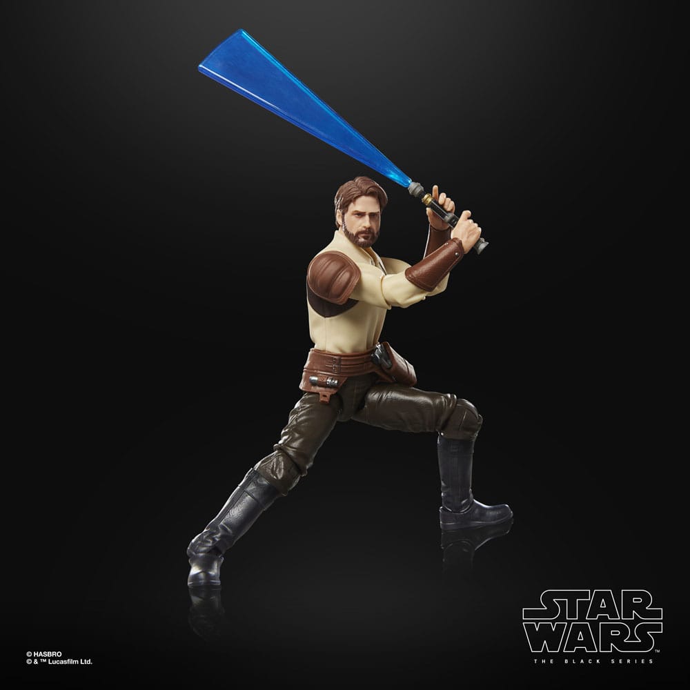 Star Wars: Dark Forces Black Series Actionfigur Kyle Katarn 15 cm 5 Star Wars: Dark Forces Black Series Actionfigur Kyle Katarn 15 cm - Bilde 5