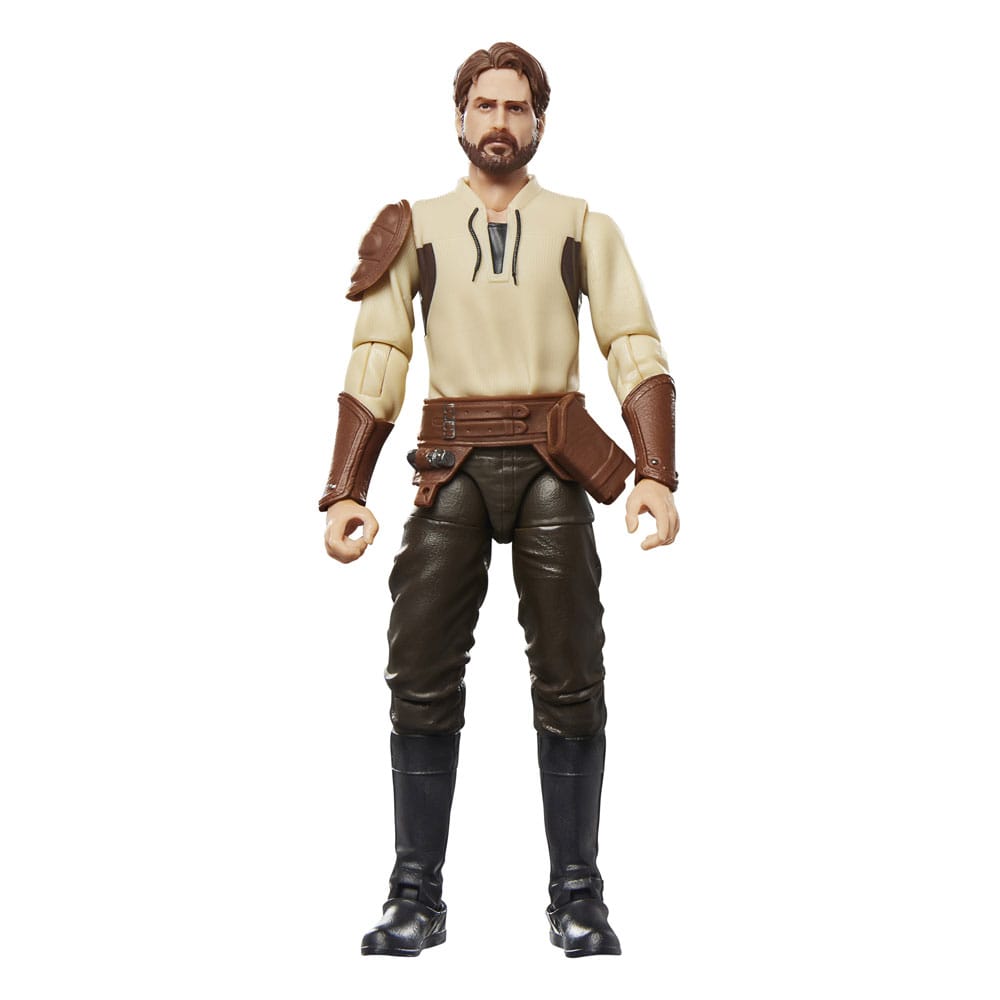 Star Wars: Dark Forces Black Series Actionfigur Kyle Katarn 15 cm 1 Star Wars: Dark Forces Black Series Actionfigur Kyle Katarn 15 cm