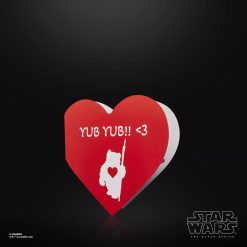 Star Wars Black Series Action Figure Ewok (Valentine’s Day Edition) 15 cm 12 Star Wars Black Series Action Figure Ewok (Valentine’s Day Edition) 15 cm