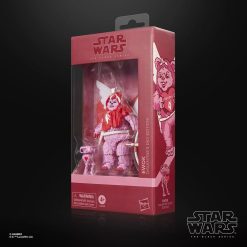 Star Wars Black Series Action Figure Ewok (Valentine’s Day Edition) 15 cm 15 Star Wars Black Series Action Figure Ewok (Valentine’s Day Edition) 15 cm