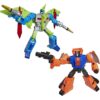 Transformers Age of the Primes G2 Dinobot 2-Pack Actionfigurer