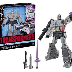 Transformers Studio Series Megatron Actionfigur 22 cm