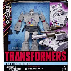 Transformers Studio Series Megatron Actionfigur 22 cm