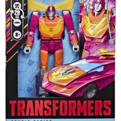 Transformers Studio Series Voyager Class Actionfigur Autobot Hot Rod 14 cm
