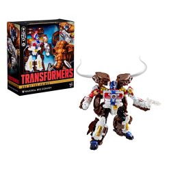 Transformers Age of the Primes Leader Class Action Figure Maximal Big Convoy 19 cm 7 Transformers Age of the Primes Leader Class Action Figure Maximal Big Convoy 19 cm