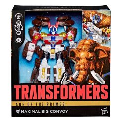 Transformers Age of the Primes Leader Class Action Figure Maximal Big Convoy 19 cm 9 Transformers Age of the Primes Leader Class Action Figure Maximal Big Convoy 19 cm