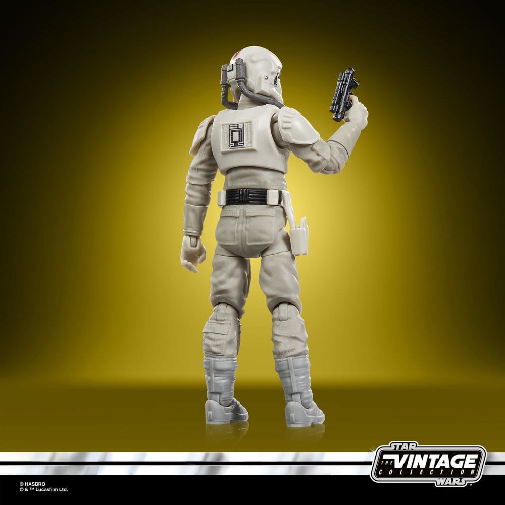 Star Wars: The Mandalorian & Grogu Vintage Collection Action Figure Imperial Remnant AT-AT Driver 10 cm 12 Star Wars: The Mandalorian & Grogu Vintage Collection Action Figure Imperial Remnant AT-AT Driver 10 cm - Bilde 12