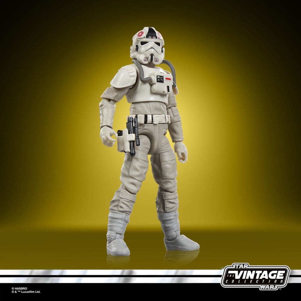 Star Wars: The Mandalorian & Grogu Vintage Collection Action Figure Imperial Remnant AT-AT Driver 10 cm 13 Star Wars: The Mandalorian & Grogu Vintage Collection Action Figure Imperial Remnant AT-AT Driver 10 cm - Bilde 13