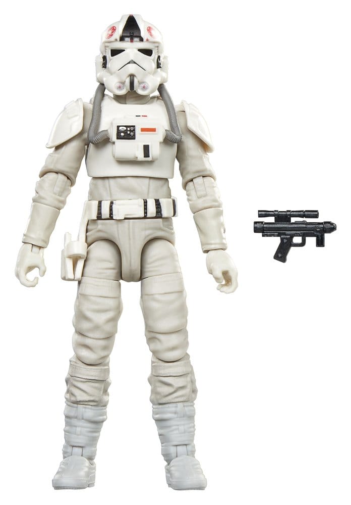 Star Wars: The Mandalorian & Grogu Vintage Collection Action Figure Imperial Remnant AT-AT Driver 10 cm 7 Star Wars: The Mandalorian & Grogu Vintage Collection Action Figure Imperial Remnant AT-AT Driver 10 cm - Bilde 7
