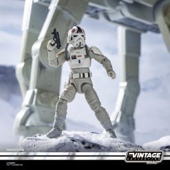 Star Wars: The Mandalorian & Grogu Vintage Collection Action Figure Imperial Remnant AT-AT Driver 10 cm 21 Star Wars: The Mandalorian & Grogu Vintage Collection Action Figure Imperial Remnant AT-AT Driver 10 cm