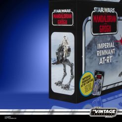 Star Wars: The Mandalorian & Grogu Vintage Collection Vehicle Imperial Remnant AT-RT 10 cm 25 Star Wars: The Mandalorian & Grogu Vintage Collection Vehicle Imperial Remnant AT-RT 10 cm
