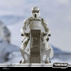 Star Wars: The Mandalorian & Grogu Vintage Collection Vehicle Imperial Remnant AT-RT 10 cm 16 Star Wars: The Mandalorian & Grogu Vintage Collection Vehicle Imperial Remnant AT-RT 10 cm