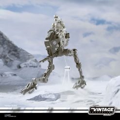 Star Wars: The Mandalorian & Grogu Vintage Collection Vehicle Imperial Remnant AT-RT 10 cm 18 Star Wars: The Mandalorian & Grogu Vintage Collection Vehicle Imperial Remnant AT-RT 10 cm