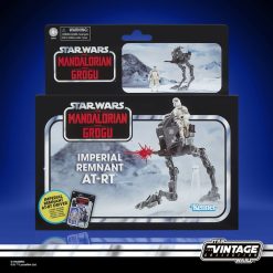 Star Wars: The Mandalorian & Grogu Vintage Collection Vehicle Imperial Remnant AT-RT 10 cm 20 Star Wars: The Mandalorian & Grogu Vintage Collection Vehicle Imperial Remnant AT-RT 10 cm