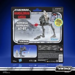 Star Wars: The Mandalorian & Grogu Vintage Collection Vehicle Imperial Remnant AT-RT 10 cm 23 Star Wars: The Mandalorian & Grogu Vintage Collection Vehicle Imperial Remnant AT-RT 10 cm