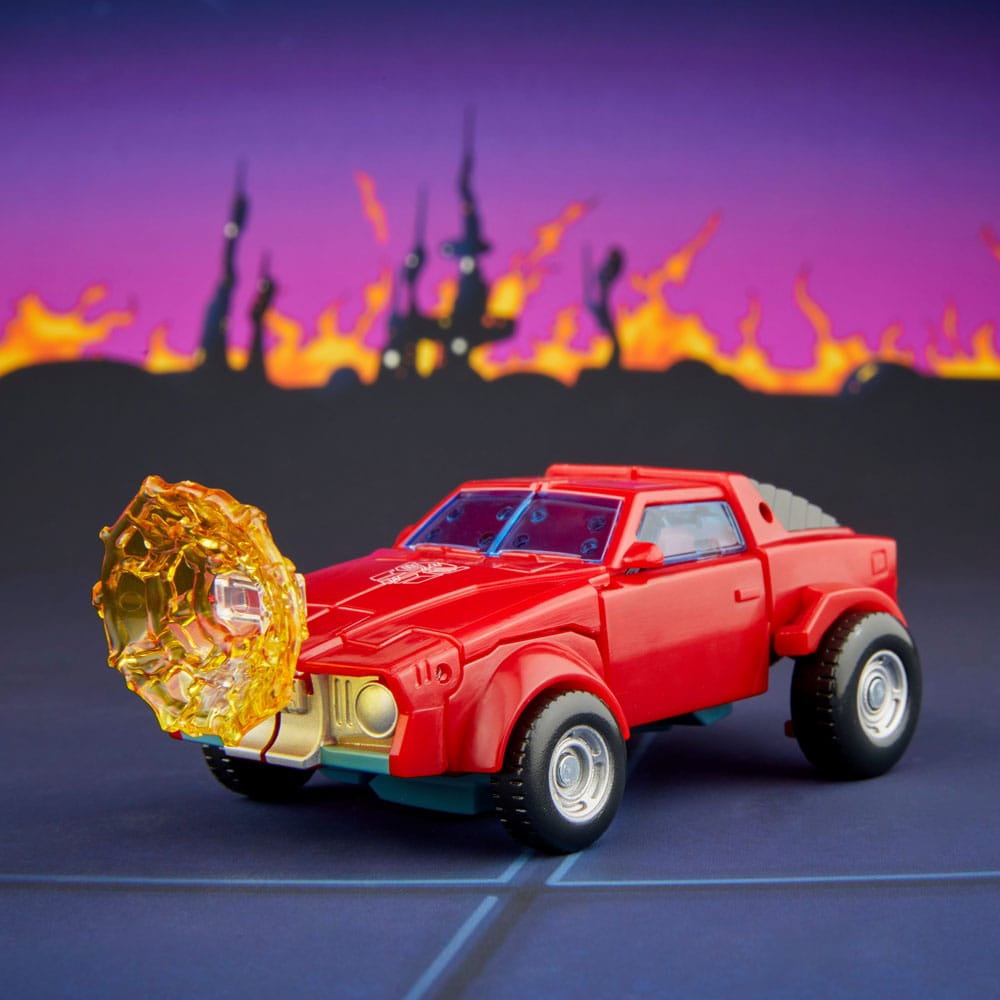 Transformers: The Movie Studio Series Deluxe Class Action Figure Windcharger 11 cm 3 Transformers: The Movie Studio Series Deluxe Class Action Figure Windcharger 11 cm - Bilde 3