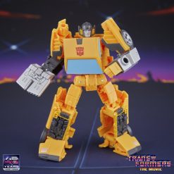 Transformers The Movie Studio Series Deluxe Class Actionfigur Sunstreaker 11 cm