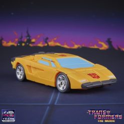 Transformers The Movie Studio Series Deluxe Class Actionfigur Sunstreaker 11 cm