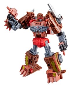 Transformers Age of the Primes Junkion Jalopy Deluxe Class Action Figure 14 cm