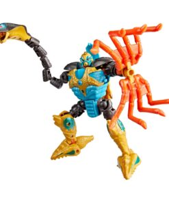 Transformers Age of the Primes Deluxe Class Action Figure Quickstrike 14 cm