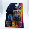 Star Wars The Power of the Force 3,75" Lando Calrissian with Heavy Assault Rifle and Blaster Pistol Tri-logo