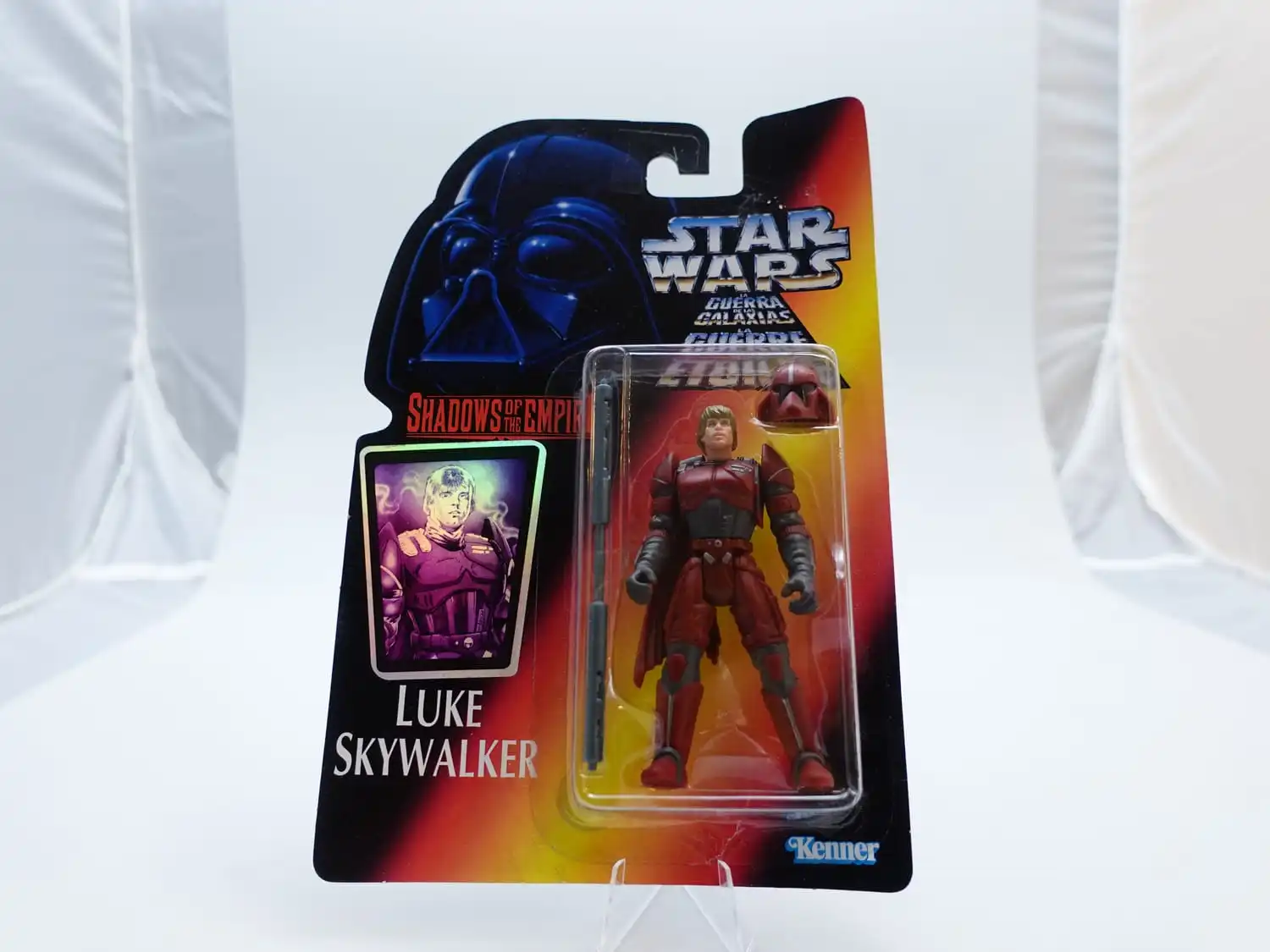 Star Wars Shadows of the Empire 3,75" Luke Skywalker 1 Star Wars Shadows of the Empire 3,75" Luke Skywalker