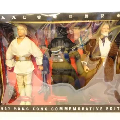 Star Wars 1997 Hong Kong Commemorative Edition 3-pack