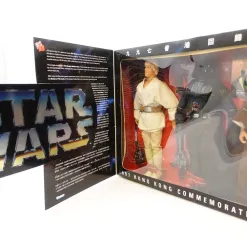 Star Wars 1997 Hong Kong Commemorative Edition 3-pack