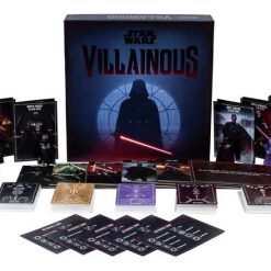 Star Wars - Villainous - Power of the Dark Side