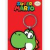 Super Mario Yoshi Gummi Nøkkelring 6 cm 2 Super Mario Yoshi Gummi Nøkkelring 6 cm