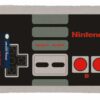Nintendo Kontroller Dørmatte 60x40cm
