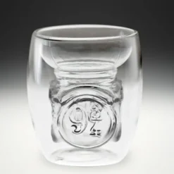 Harry Potter 3D Glass Platform 9 3/4