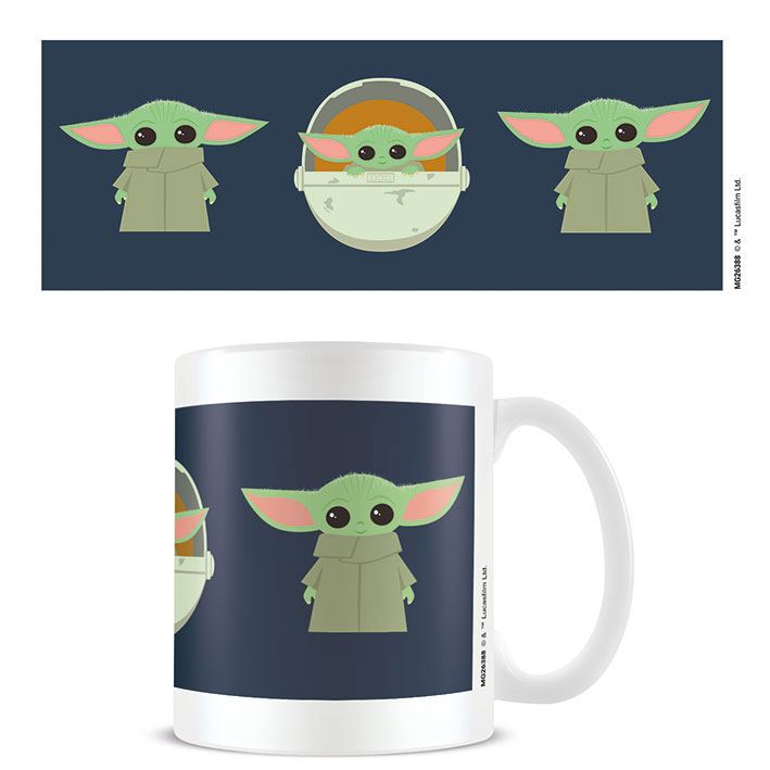 Star Wars The Mandalorian mug - The Child / Grogu 1 Star Wars The Mandalorian mug - The Child / Grogu