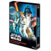 Star Wars - A New Hope - VHS style Premium A5 Notatbok