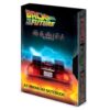 Back to the Future - VHS style Premium A5 Notatbok