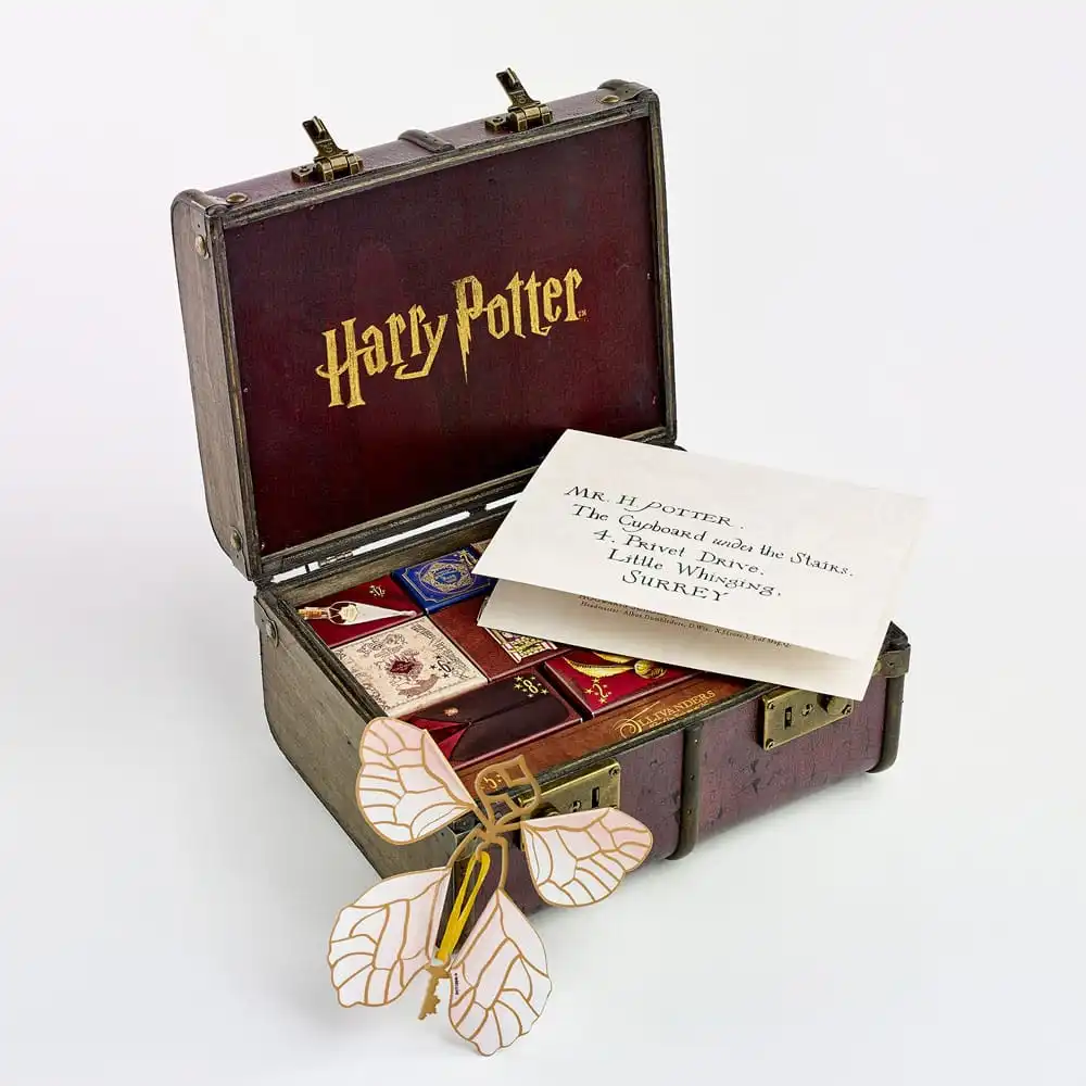 Harry Potter Smykker & Tilbehør Adventskalender - Hogwarts Trunk 5 Harry Potter Smykker & Tilbehør Adventskalender - Hogwarts Trunk - Bilde 5