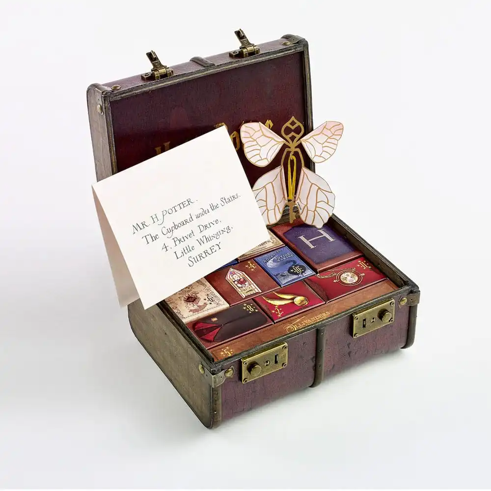 Harry Potter Smykker & Tilbehør Adventskalender - Hogwarts Trunk 4 Harry Potter Smykker & Tilbehør Adventskalender - Hogwarts Trunk - Bilde 4