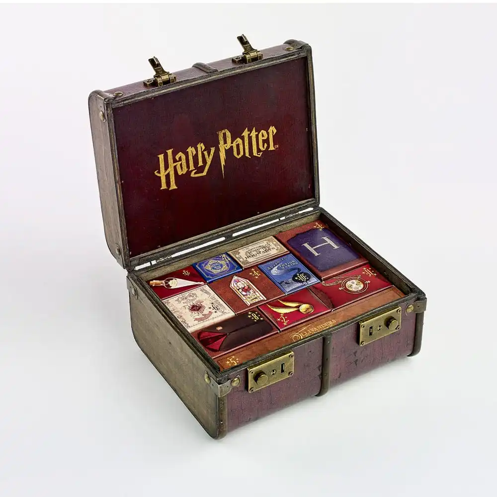 Harry Potter Smykker & Tilbehør Adventskalender - Hogwarts Trunk 3 Harry Potter Smykker & Tilbehør Adventskalender - Hogwarts Trunk - Bilde 3
