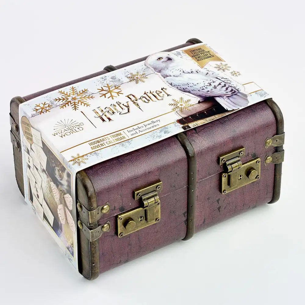 Harry Potter Smykker & Tilbehør Adventskalender - Hogwarts Trunk 6 Harry Potter Smykker & Tilbehør Adventskalender - Hogwarts Trunk - Bilde 6