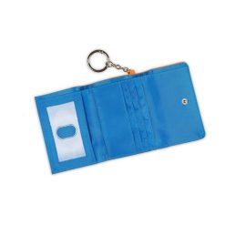 Dragonball Z logo Trifold Purse