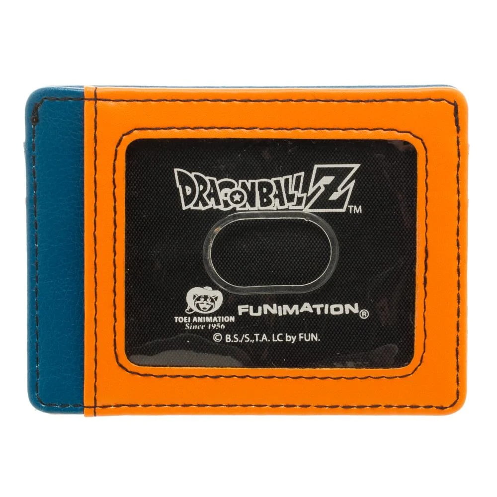 Dragonball Z logo Card Wallet 2 Dragonball Z logo Card Wallet - Bilde 2