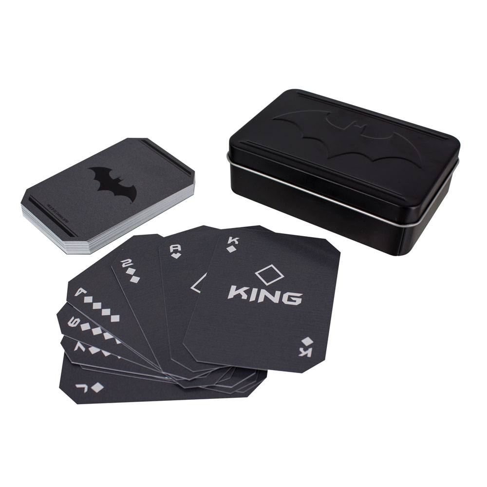 Batman Playing Cards Logo 1 Batman Playing Cards Logo