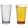 Pac-Man fargeendrende glass
