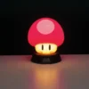 Super Mario 3D Light Mushroom 10 cm 16 Super Mario 3D Light Mushroom 10 cm