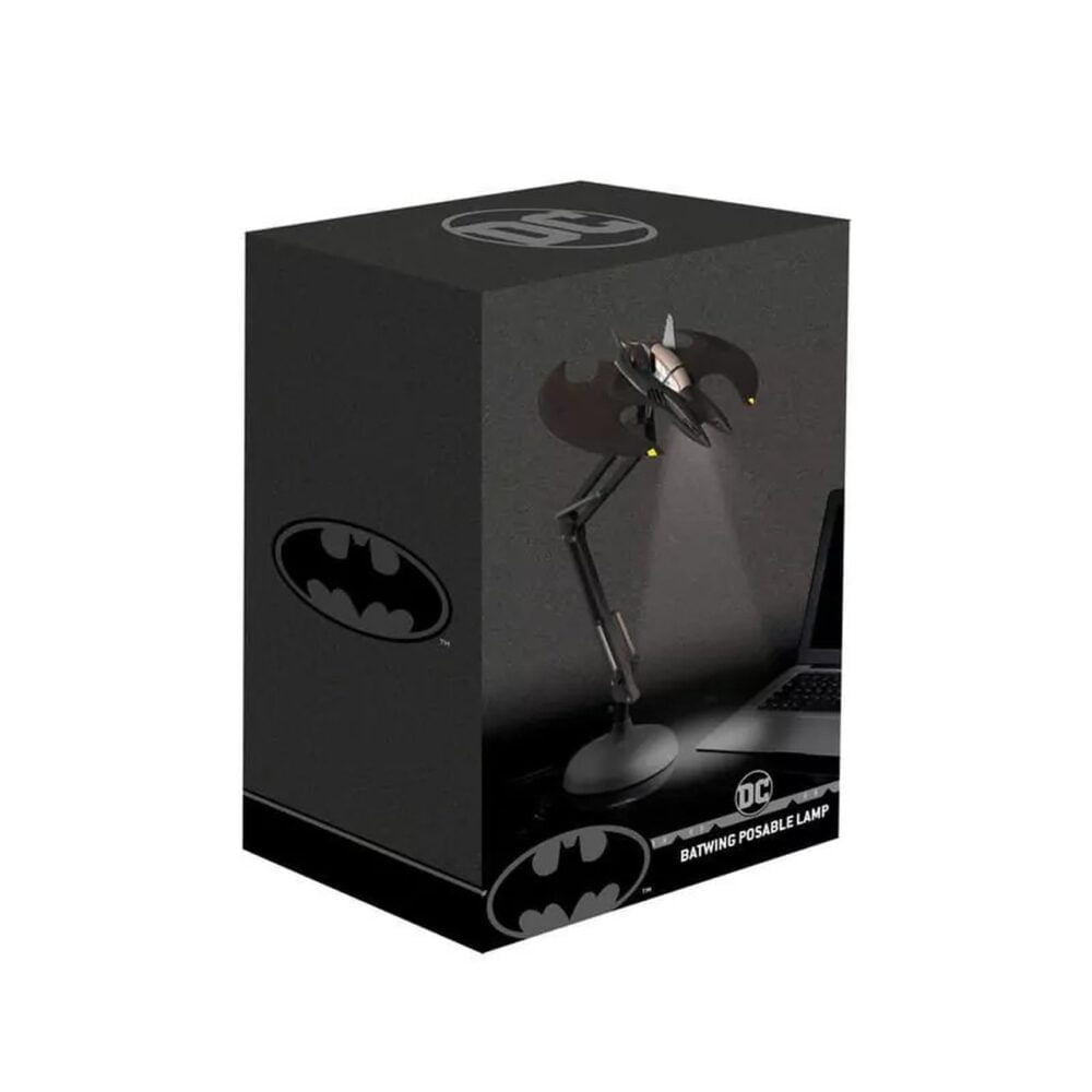 Batman - Batwing Posable Lamp 3 Batman - Batwing Posable Lamp - Bilde 3