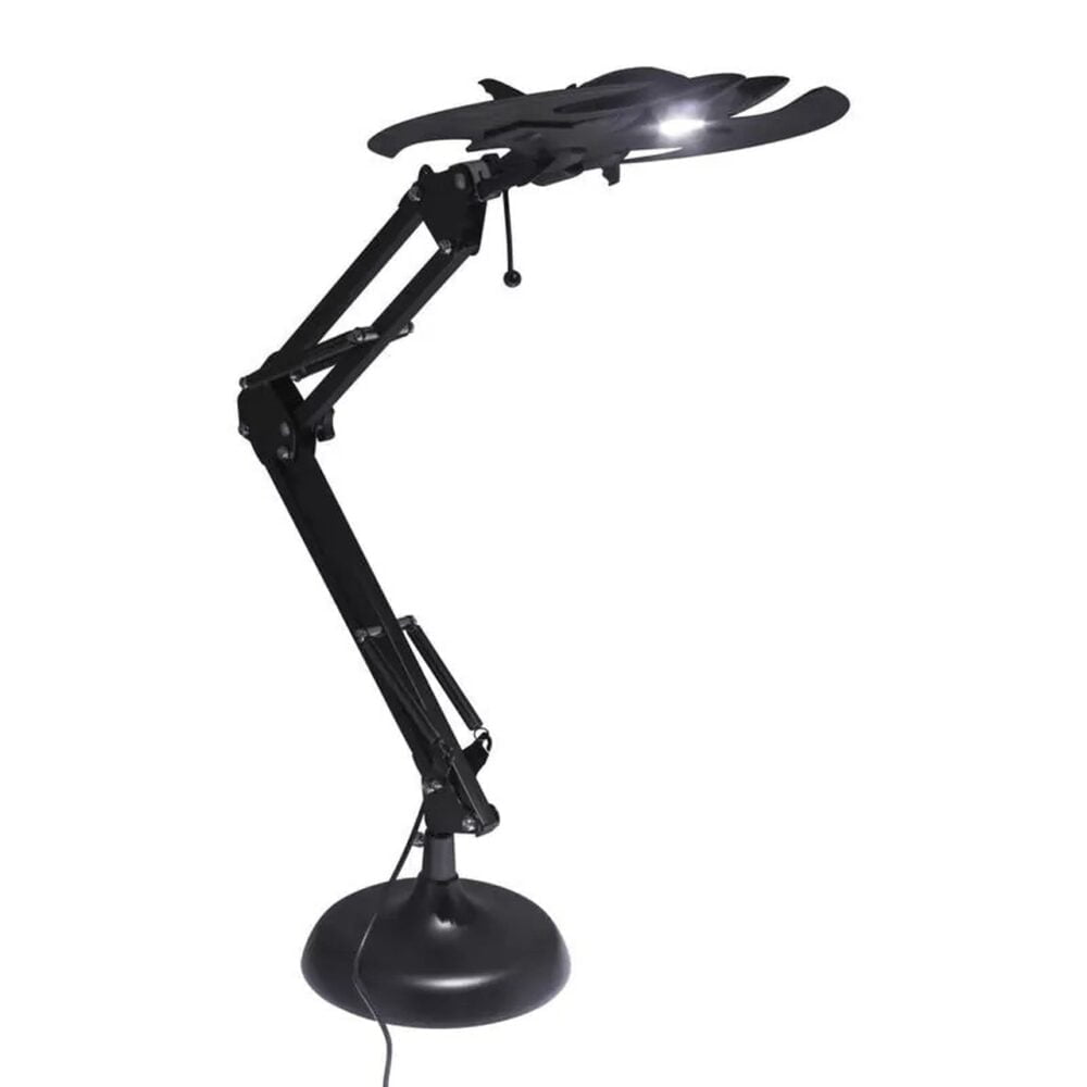 Batman - Batwing Posable Lamp 2 Batman - Batwing Posable Lamp - Bilde 2